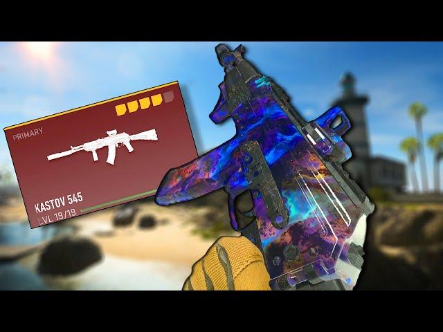 BEST KASTOV 545 CLASS SETUP + BEST TUNING in MW2! (Best KASTOV 545 Loadout Modern Warfare 2)