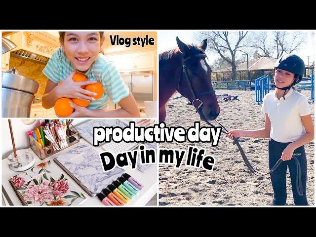 productive day in life | Txunamy