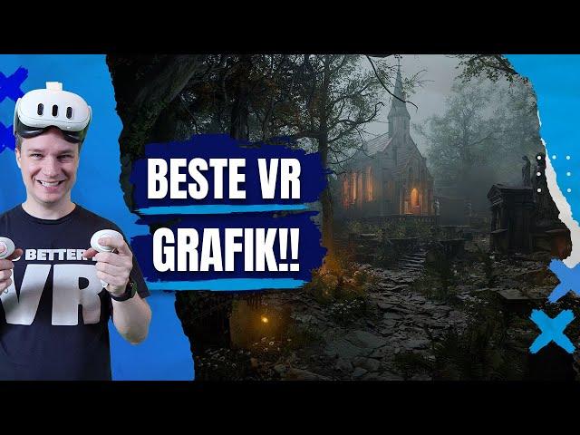 DAS MÜSST IHR SEHEN! WAS EINE GEILE VR GRAFIK!!