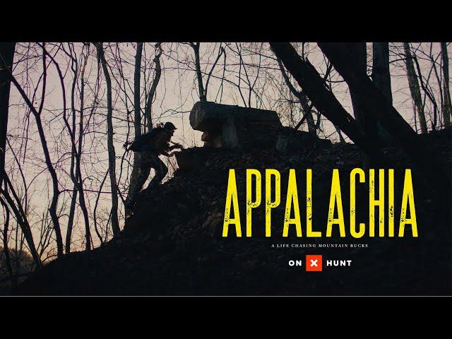 Appalachia - A Life Chasing Mountain Bucks