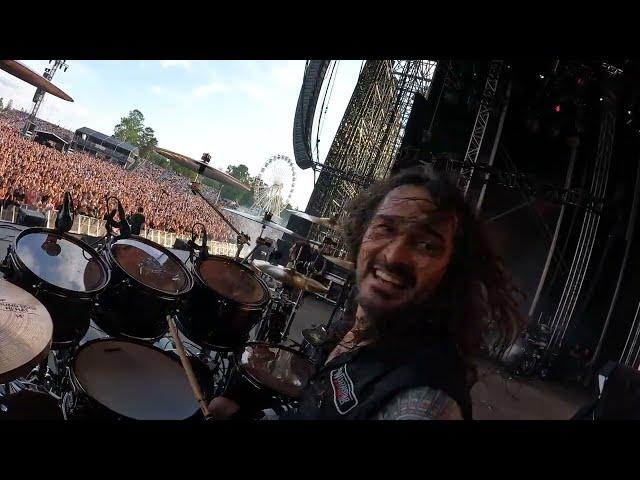 TVMaldita Presents: APriester playing I Wanna Be Somebody - W.A.S.P. Live at Tons of Rock 06.27.24