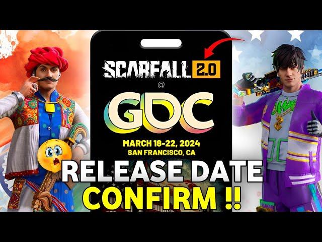 Scarfall 2.0 Release Date is Here !! 