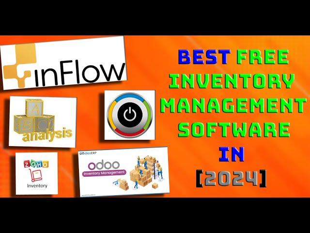 Top Free Inventory Management Software for Small Businesses 2025