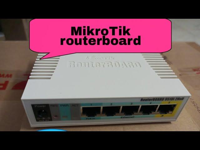 MikroTik routerboard. bd price