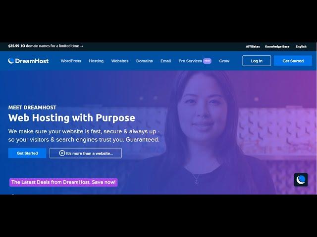 Dreamhost Review 2020 | Web Hosting Provider | Best Web Host