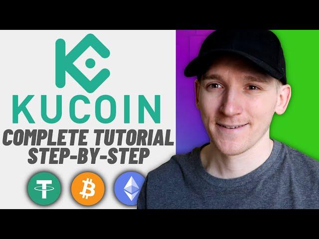 KuCoin Tutorial for Beginners (Trade, Deposit, Withdraw)
