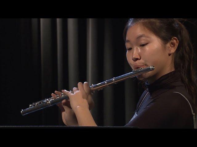 Eura Choi: Performance | WMHT-FM Classical Student Musician of the Month