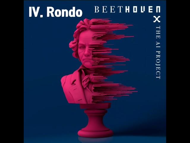 Beethoven X: The AI Project: Complete (Bonn Orchestra)