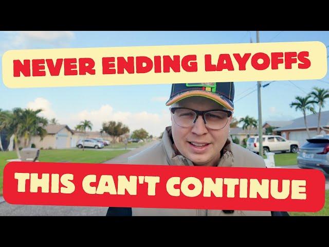 Big Tech Layoffs: Surviving Job Cuts & Navigating the New Job Market | Career Advice 2024