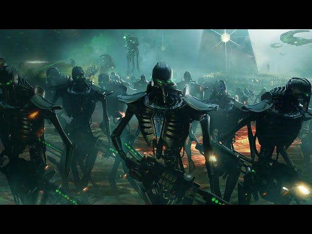 Exploring Warhammer 40k: Armaments of the Necron