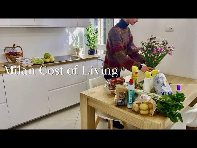 Ep.8 Cost of living in Italy | How much I pay for my three story house in Milan
