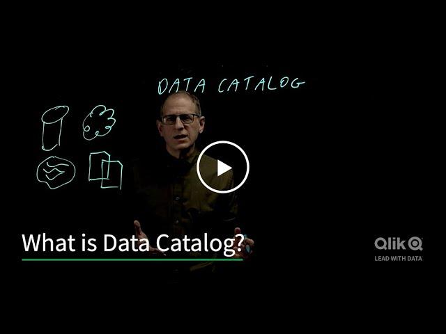 What is Data Catalog?