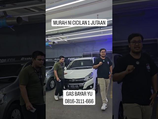 AYLA DP NOL CICILAN 2 JUTAAN MOBIL BEKAS MURAH DI HOBI MOBIL #automobile #mobilbekas #mobilmurah