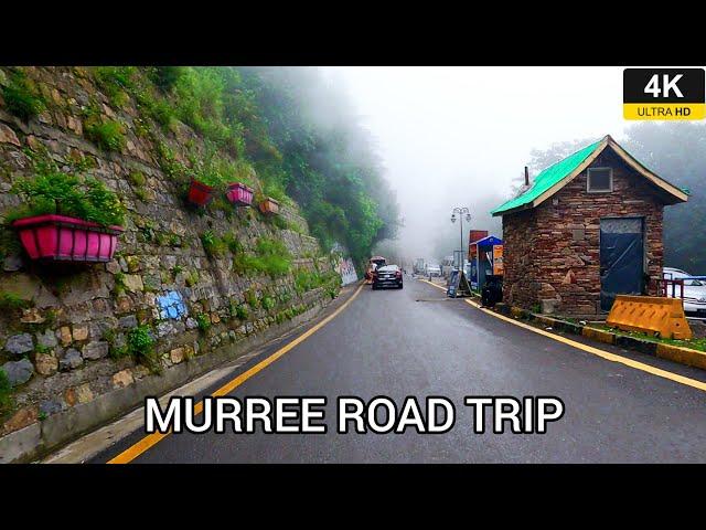 Road Trip to Murree from Khanaspur Ayubia | Pakistan 