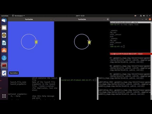 ROS2 Basics #9 - Understanding ROS2 Launch File