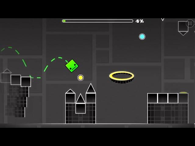 Rotate Trigger Abuse by SciPred (me) | Geometry Dash 2.11