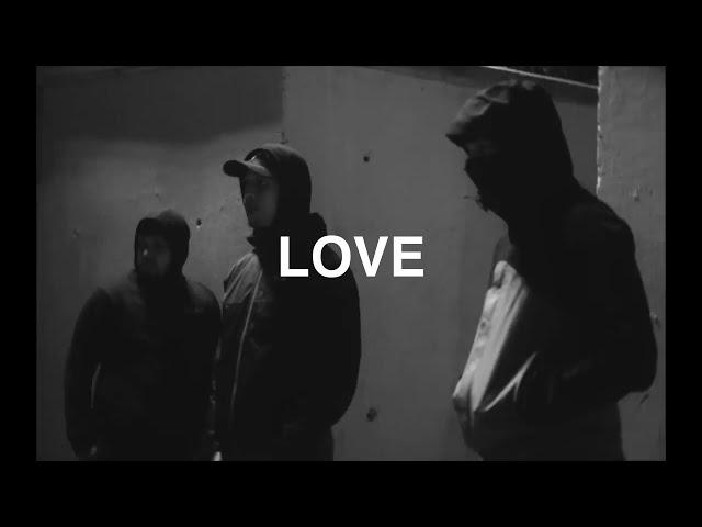 [FREE] Morad x PNL x Beny Jr Type Beat "LOVE"