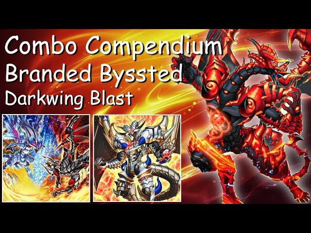 Combo Compendium: Branded Bystial - Yu-Gi-Oh! Post Darkwing Blast