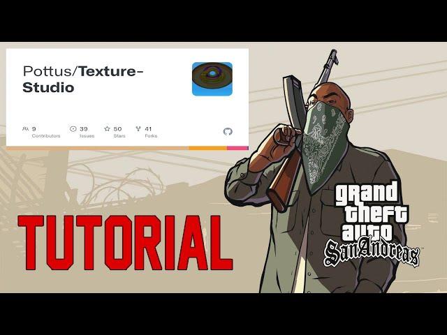 Texture Studio | Simple Tutorial