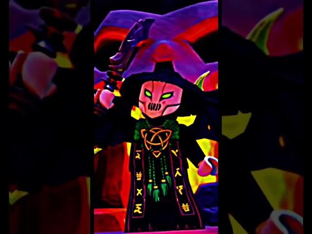 Ninjago: The Skull Sorcerer vs Princess Vania‍️