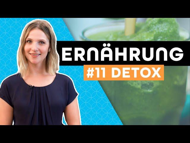 Detox: Was ist das und was bringt es dem Körper? | Health Celerates