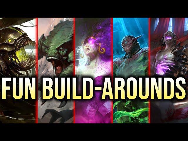 10 Fun Commander Cards to Build Around | Cards That Warp Your Entire Deck