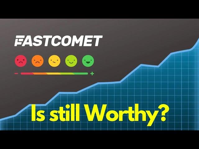 Fastcomet Web Hosting Review 2024: Is it good for E commerce