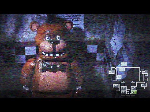 Five Nights at Freddy's Lego Animation