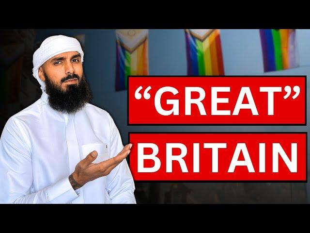 How I See The UK After Living In A Muslim Country For 2 Years