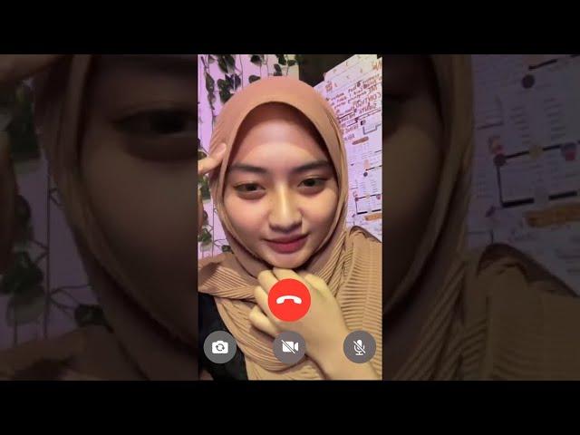 MENTAHAN VIDEO HALU VC CEWEK CANTIK Part 13