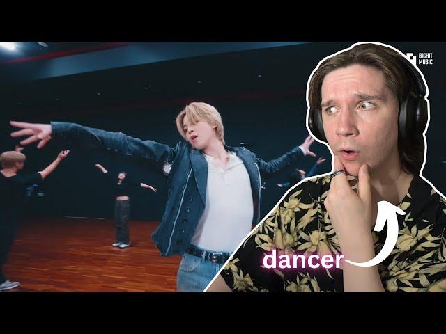 DANCER REACTS TO [CHOREOGRAPHY] 지민 (Jimin) ‘Who’ Dance Practice