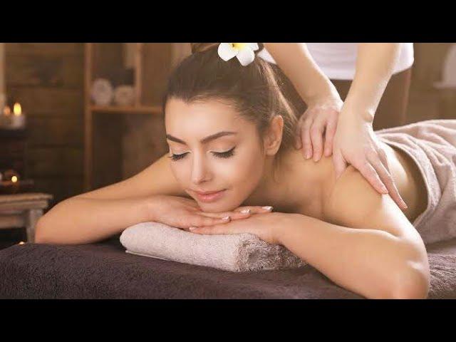 Japanese Girl Full Body Massage || X Massage || ASMR #1