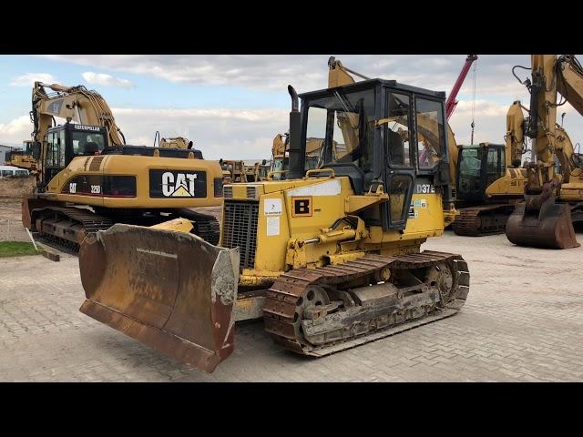 Komatsu D37E Lamers Machinery