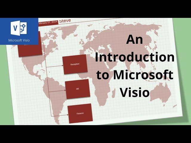 Expert Guide to Mastering Microsoft Visio