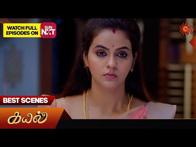 Kayal - Best Scenes | 19 Dec 2024 | Tamil Serial | Sun TV