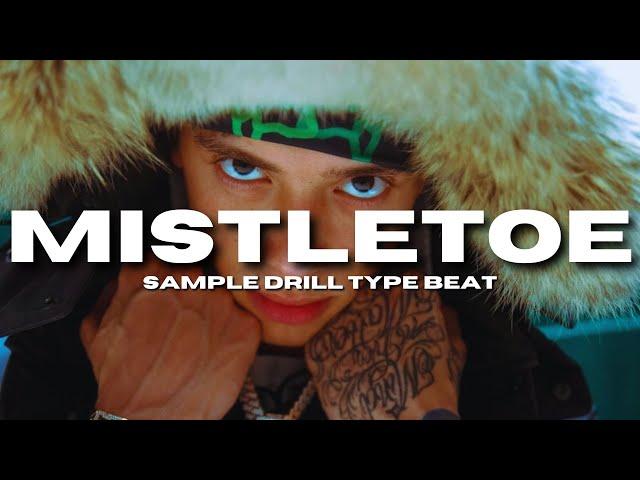 [FREE] Central Cee x Prinz x Sample Drill Type Beat 2024 - "MISTLETOE" | christmas drill