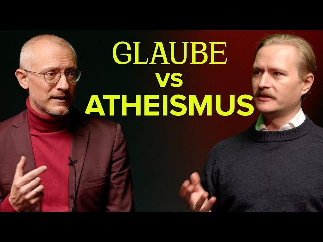 Glaube vs. Atheismus: was uns verbindet (Gespräch mit @BiasedSkeptic)