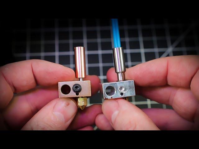 $25 All-Metal Hotend Upgrade For Elegoo Neptune 3 Pro, Plus & Max