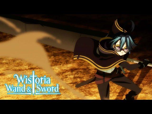 The Only Warrior in a World of Mages | Wistoria: Wand and Sword