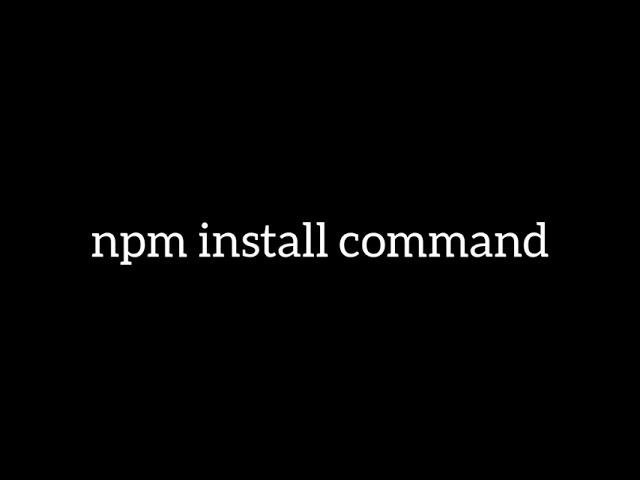 How to add NPM modules to your HTML/javascript project and bundle it using Parcel (Explained)