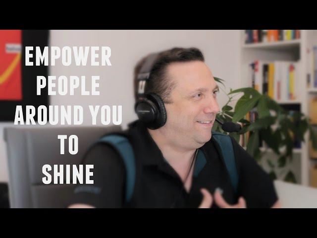 The Starmaker: 7 Strategies to Empower People Around You to Shine - with Lewis Howes