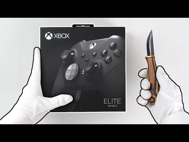 Xbox Elite Controller Series 2 Unboxing - $180 Pro Gamepad (Modern Warfare Gameplay)