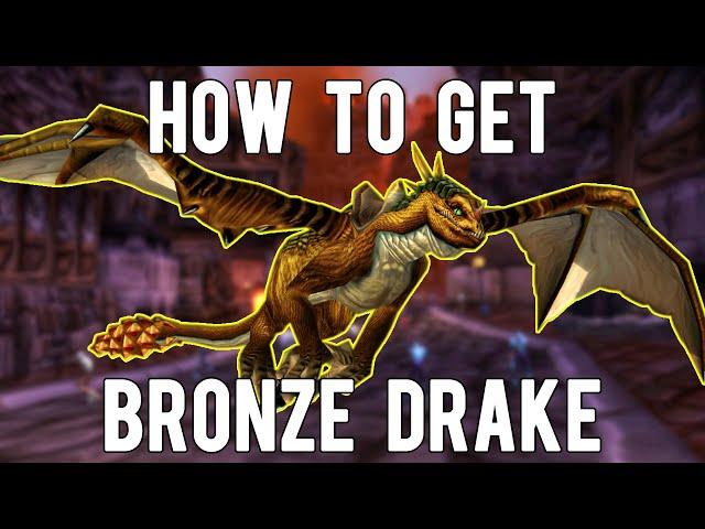 How To Get The Bronze Drake