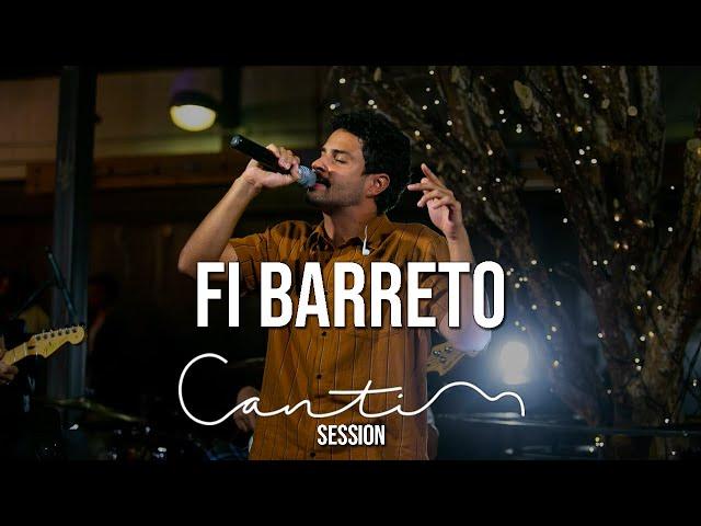 Fi Barreto - Projeto Cantim