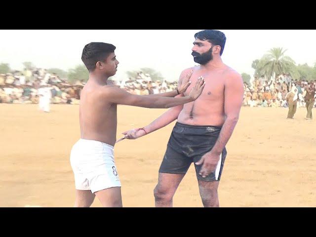 Betara Baloch Vs Nazar Machi Open Kabaddi Match | Jatto Ka Shagrid Betara | Season 2 Episode No 18