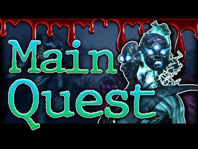 FASTEST GUIDE! Shi No Numa MAIN QUEST! :: Shi No Numa 101