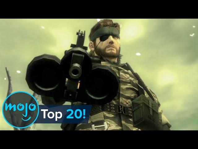 Top 20 Defining Video Game Moments of the Century So Far