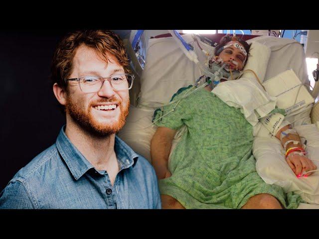 Man Given 4 Percent Chance to Live After Traumatic Brain Injury