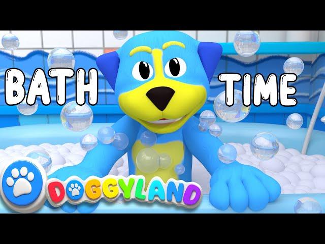 It's Bath Time | Doggyland Kids Songs & Nursery Rhymes by Snoop Dogg