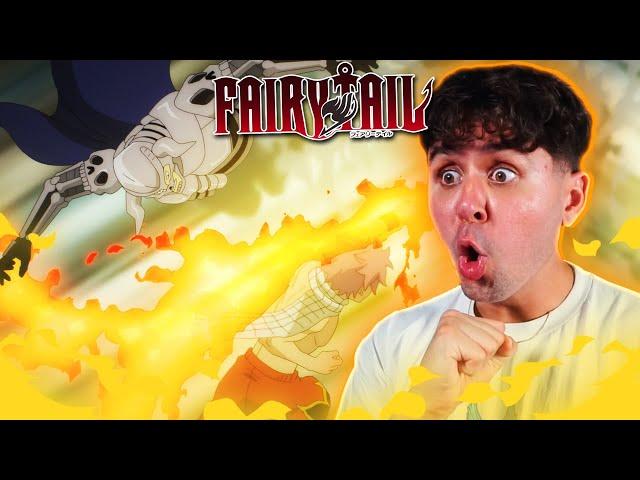 FAIRY TAIL IS COOKING!! | FAIRY TAIL 100 YEAR QUEST EPISODE 3 REACTION!